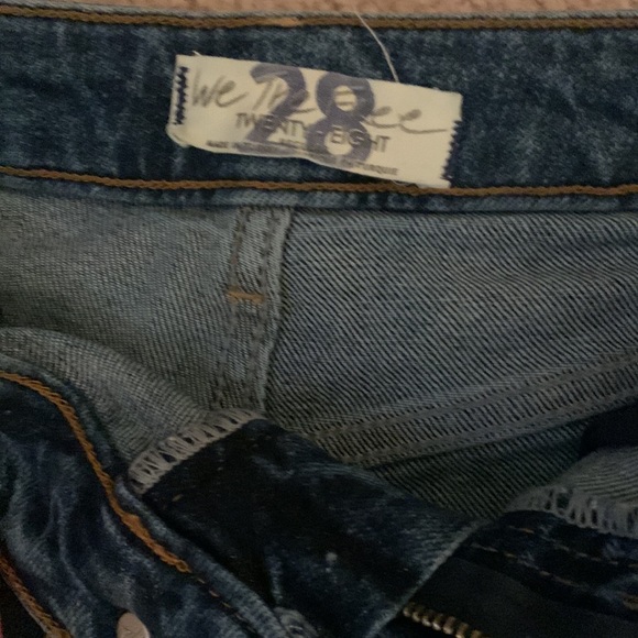 Free People Denim - Picture 4 of 5